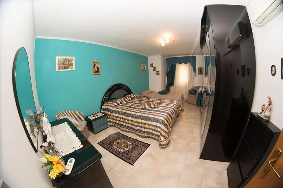B&b cuore di sicilia Santa Caterina Villarmosa Bed & Breakfast